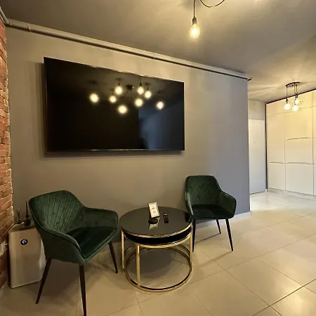 Elisio - Bricks Апартаменты *