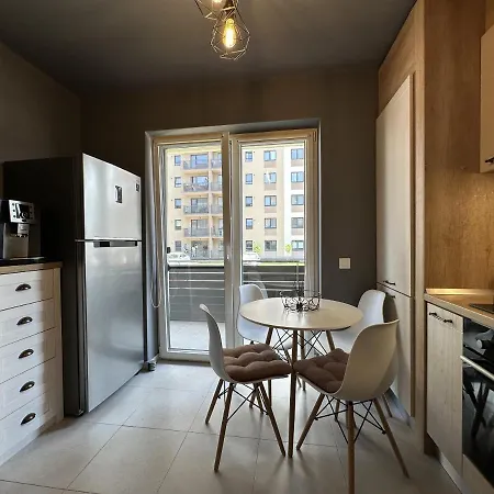 Апартаменты Elisio - Bricks