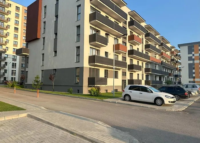 Apartamento Elisio - Bricks Braşov