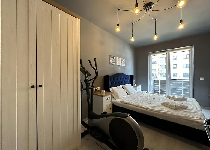 Apartamento Elisio - Bricks Braşov