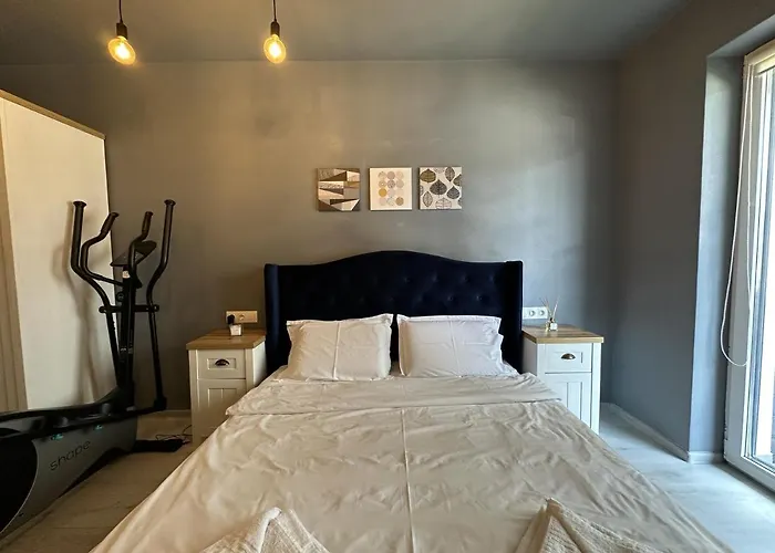 Apartamento Elisio - Bricks *